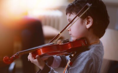Introducing Your Child to Classical Music Through the Violin