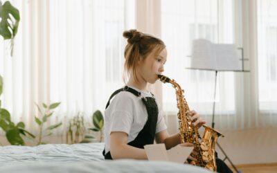 Breath Control Techniques for Young Brass Players